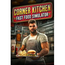 Corner Kitchen Fast Food Simulator (Xbox Series X|S) XBOX LIVE Key EUROPE