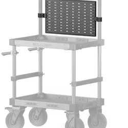 Tilta Metal Pegboard for Boulder Camera Cart - Black