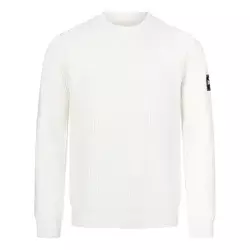 Lonsdale Mens knitted pullover regular fit