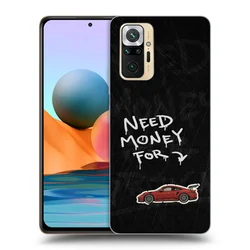 ULTIMATE CASE za Xiaomi Redmi Note 10 Pro - Track Mode