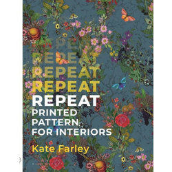 Repeat Printed Pattern for Interiors