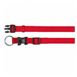 Trixie Ogrlica Classic Crvena - 22–35 cm