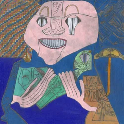 Patti - Bad Back (7 EP)