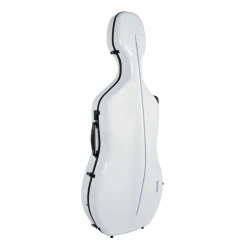 Kovček za violončelo bel-črn Case Air Gewa 341.240