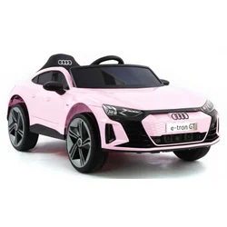 Baby auto audi e-tron 12v fb-717 roze ( 062120R )