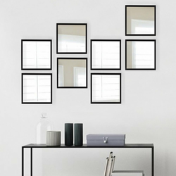 HANAH HOME Set ogledala SETAYNA_064