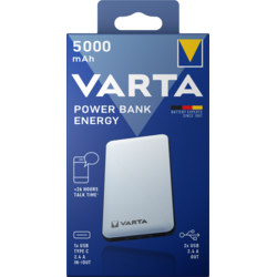 VARTA Power Bank Energy 5000mAh