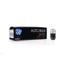 M-Tech Sijalica 10 W BA15D, 24 V