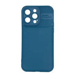F34922 Maska za telefon GENTLE za Iphone 14 Pro Max, Plava