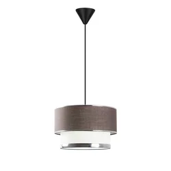 OPVIQ Visilica Cake Anhracite Silver