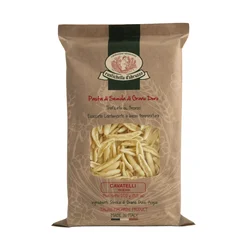 CAVATELLI RUSTICHELLA DABRUZZO