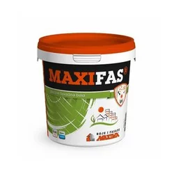 MAXIMA Maxifas 0.65 Crna