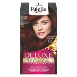 Schwarzkopf Farba za kosu 679 Palette Deluxe, Intenzivno ljubičasto- crvena