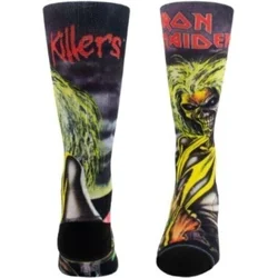 Iron Maiden Nogavice Killers One Size
