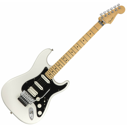 Fender player Series Stratocaster FR HSS MN Polar White