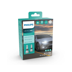 Philips 11972U51X2 - Komplet 2x LED auto sijalice Ultinon Pro5100 H7 PX426d/12W/12/24V