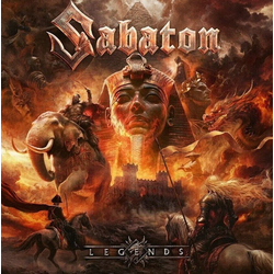 Sabaton - Legends (Gatefold Sleeve) (180 g) (LP)