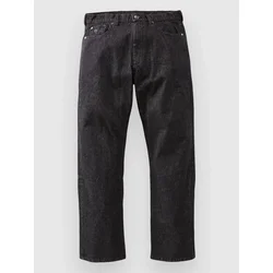 Es Baggy Jeans black wash