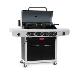 Barbecook SIESTA 612 BLACK EDITION plinski roštilj