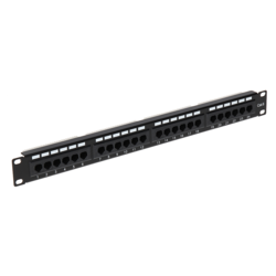 PATCH PANEL RJ-45 PP-24/RJ/6
