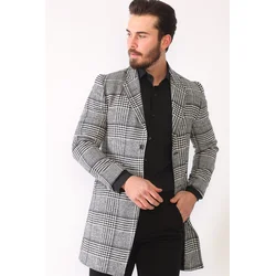 Men’s coat dewberry