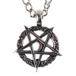 Ogrlica Pentagram - PSY220