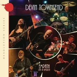 Devin Townsend - Empath Live In America (180g) (2 LP)