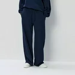Wide leg pantalone