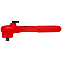 Knipex izolovana reverzibilna ručica 3/8 za nasadne ključeve 190mm (98 31)