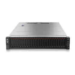 Lenovo ThinkSystem SR650 v2 1x Intel Xeon Silver 4310 12-???????? 2.1 / 3.3 GHz, 32 GB DDR4 RAM, ??? RAID-?, ??? ????? ?????, 1x 1100W