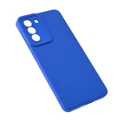 Teracell Maska za Samsung G990 Galaxy S21 FE Teracell Giulietta, Plava