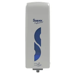 SOAVEX Dozer sapuna u peni sa senzorom Professional, Beli