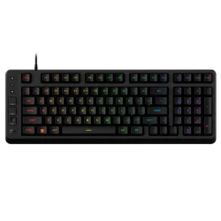 HyperX EVE 1800 RGB gaming tastatura
