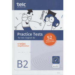 Practice tests for telc English B2