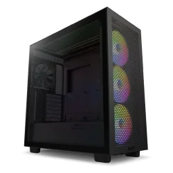 Kućište NZXT H7 Flow Black midi tower