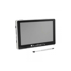 BLUEBERRY GPS navigacija 2GO547 siva