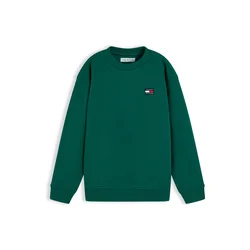 TOMMY HILFIGER Majica Heritage smaragd