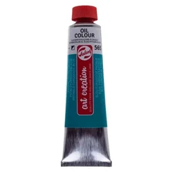 Royal Talens art creation oil uljana boja 40ml - odaberite nijansu phthalo turquoise blue ( 695565 )