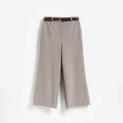 Reserved - LADIES` TROUSERS & BELT