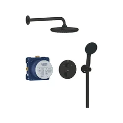 Set za tuš Precision THM RI: ugradno telo+ruža+ručica+crevo Grohe