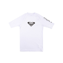 Roxy Whole Hearted Lycra white