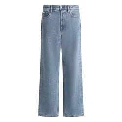 Calvin Klein Jeans Kavbojke moder denim