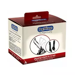 Peg Perego Adapter Peg Perego Za Maxi Cosi,Cybex,Kiddy,Besafe,Recaro P316019