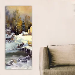 Wallity Slika DKY287195121_50120, 50x120 cm