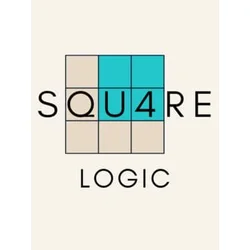 Square Logic Steam Key (PC) GLOBAL