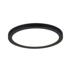 Paulmann 70997 - LED/11,2W Nadgradni panel ATRIA 230V 3000K crna
