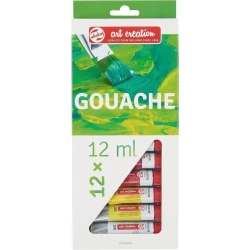 Royal Talens Art Creation Gvaš Set, 12 x 12ml