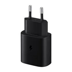 Kućni punjač PD 25W PPS HQ CE crni