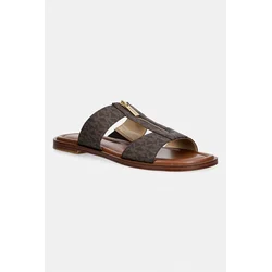 MICHAEL Michael Kors Natikači Berkley Flat 40S6BRFS1B Rjava
