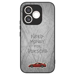 ULTIMATE CASE za Honor 600 Lite - Garage Scratch
